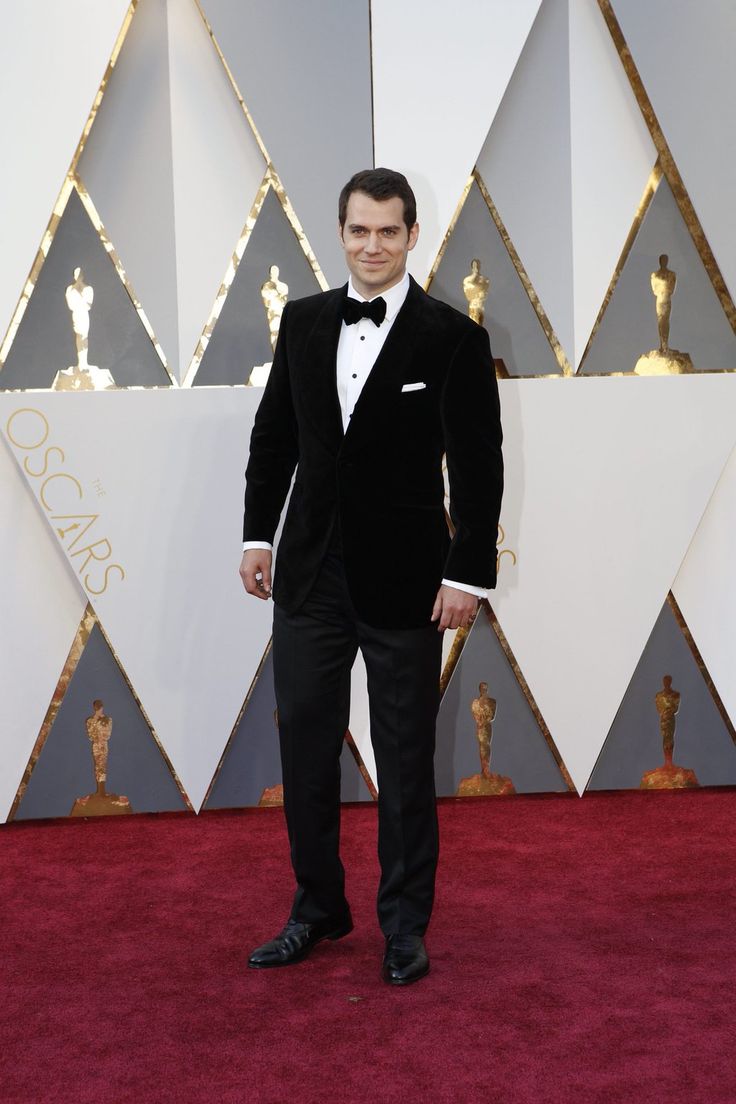 Henry Cavill